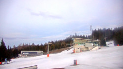 Stuhleckbahn Bergstation