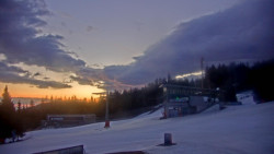 Stuhleckbahn Bergstation