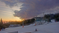 Stuhleckbahn Bergstation