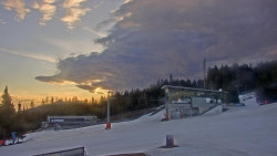 Stuhleckbahn Bergstation