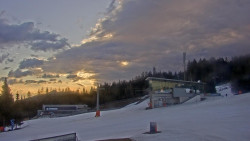 Stuhleckbahn Bergstation