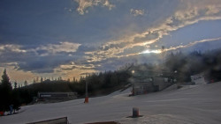 Stuhleckbahn Bergstation