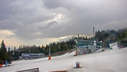 Stuhleckbahn Bergstation