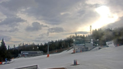 Stuhleckbahn Bergstation