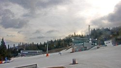 Stuhleckbahn Bergstation