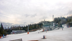 Stuhleckbahn Bergstation