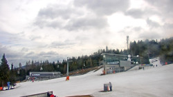 Stuhleckbahn Bergstation