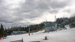 Stuhleckbahn Bergstation