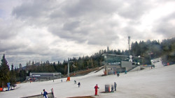 Stuhleckbahn Bergstation