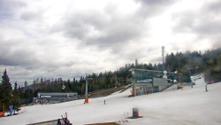 Stuhleckbahn Bergstation