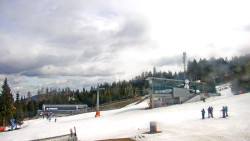 Stuhleckbahn Bergstation