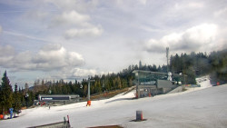 Stuhleckbahn Bergstation