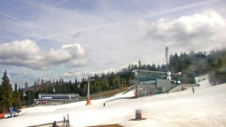 Stuhleckbahn Bergstation