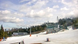 Stuhleckbahn Bergstation