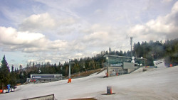 Stuhleckbahn Bergstation