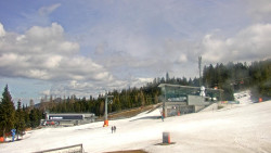 Stuhleckbahn Bergstation