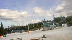 Stuhleckbahn Bergstation