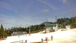 Stuhleckbahn Bergstation