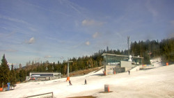 Stuhleckbahn Bergstation