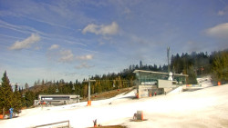 Stuhleckbahn Bergstation