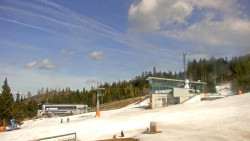 Stuhleckbahn Bergstation