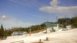 Stuhleckbahn Bergstation