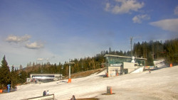 Stuhleckbahn Bergstation