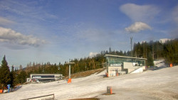 Stuhleckbahn Bergstation