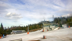 Stuhleckbahn Bergstation