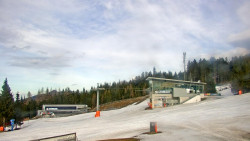 Stuhleckbahn Bergstation