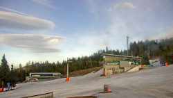 Stuhleckbahn Bergstation