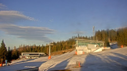 Stuhleckbahn Bergstation