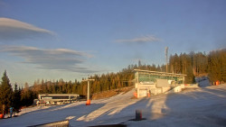 Stuhleckbahn Bergstation