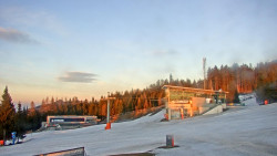 Stuhleckbahn Bergstation