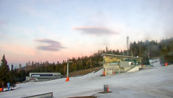 Stuhleckbahn Bergstation