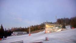 Stuhleckbahn Bergstation