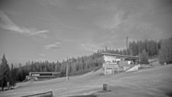 Stuhleckbahn Bergstation