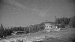 Stuhleckbahn Bergstation