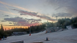 Stuhleckbahn Bergstation