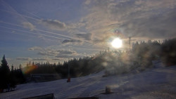 Stuhleckbahn Bergstation