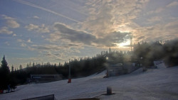 Stuhleckbahn Bergstation