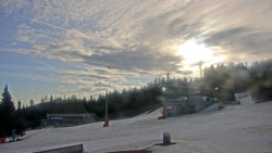 Stuhleckbahn Bergstation