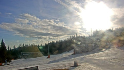 Stuhleckbahn Bergstation