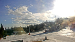 Stuhleckbahn Bergstation