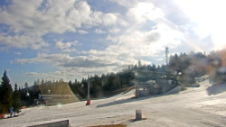 Stuhleckbahn Bergstation