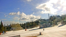 Stuhleckbahn Bergstation