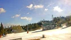 Stuhleckbahn Bergstation