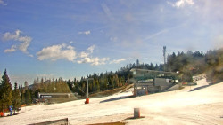 Stuhleckbahn Bergstation