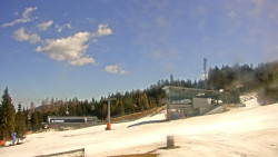 Stuhleckbahn Bergstation