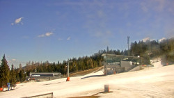 Stuhleckbahn Bergstation